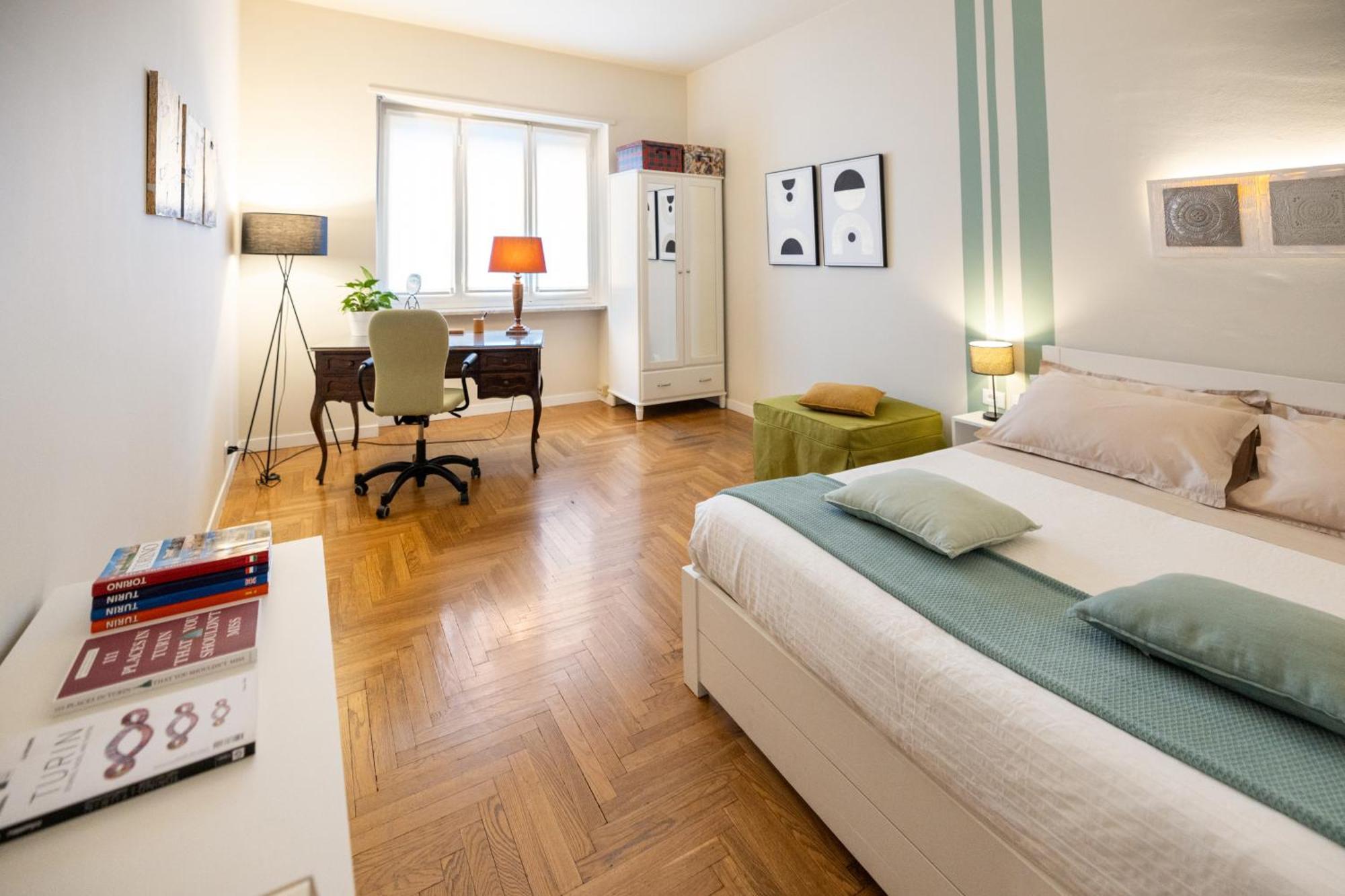 Here Apartment Турин Экстерьер фото