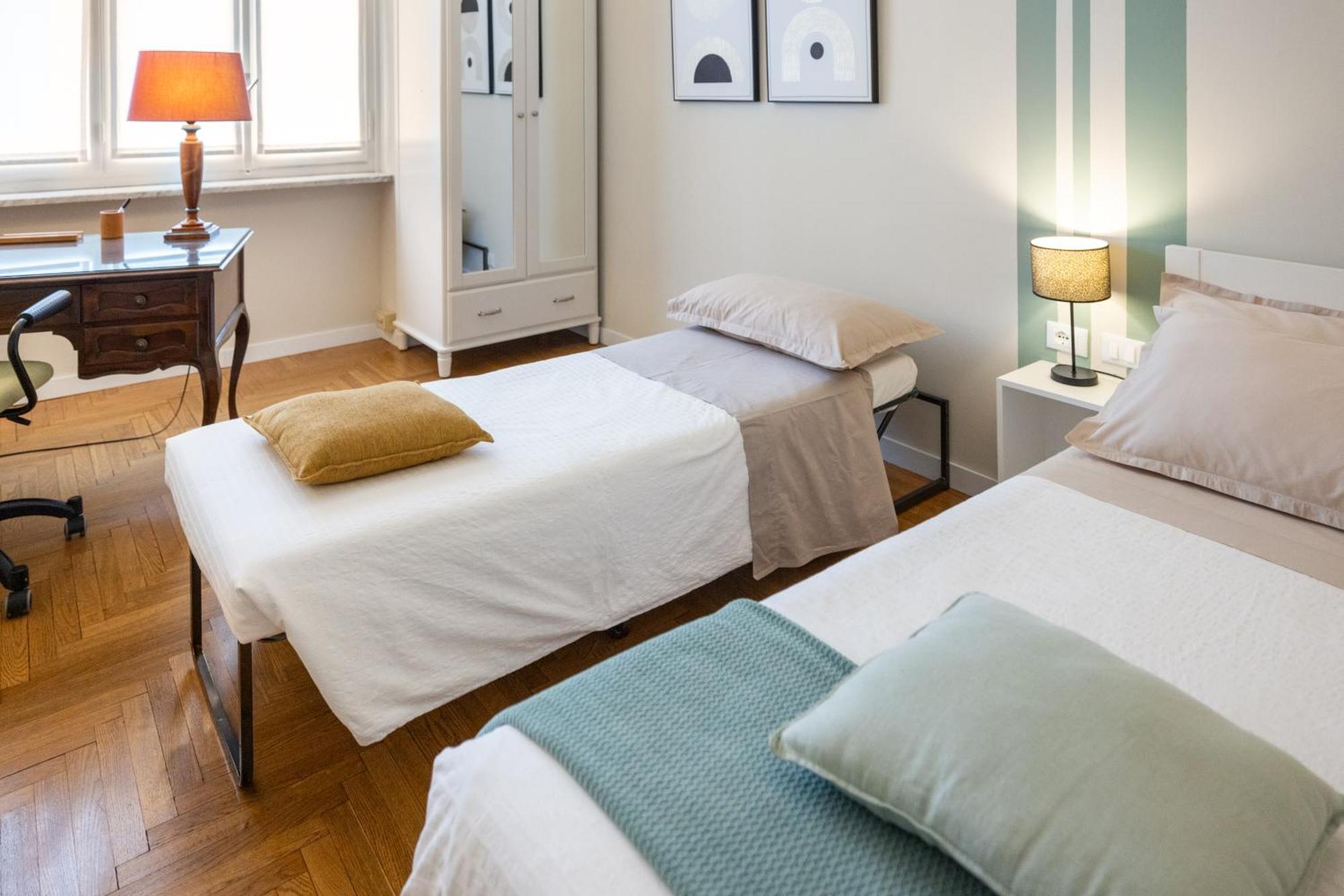 Here Apartment Турин Экстерьер фото