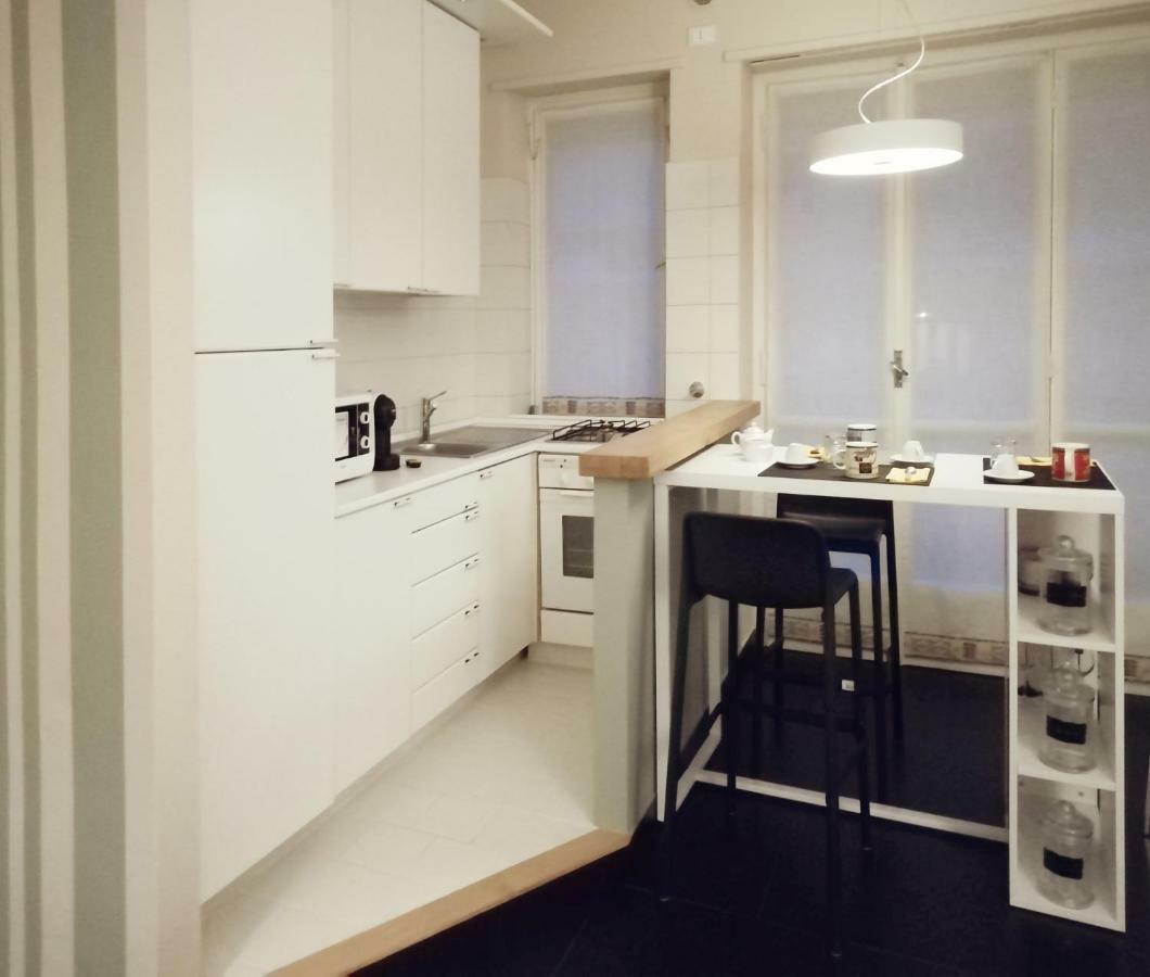 Here Apartment Турин Экстерьер фото