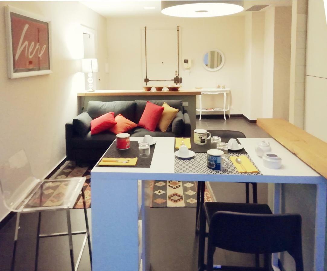 Here Apartment Турин Экстерьер фото