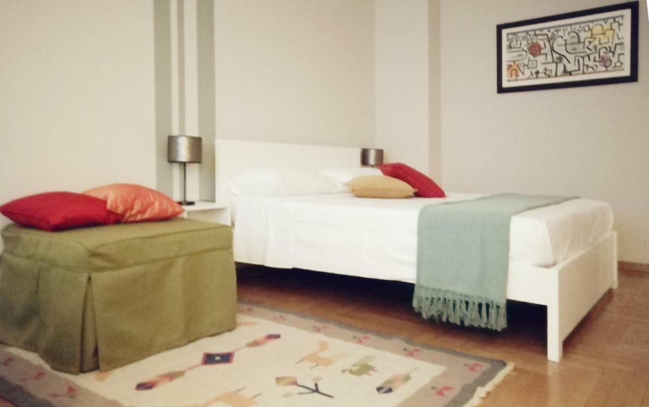 Here Apartment Турин Экстерьер фото