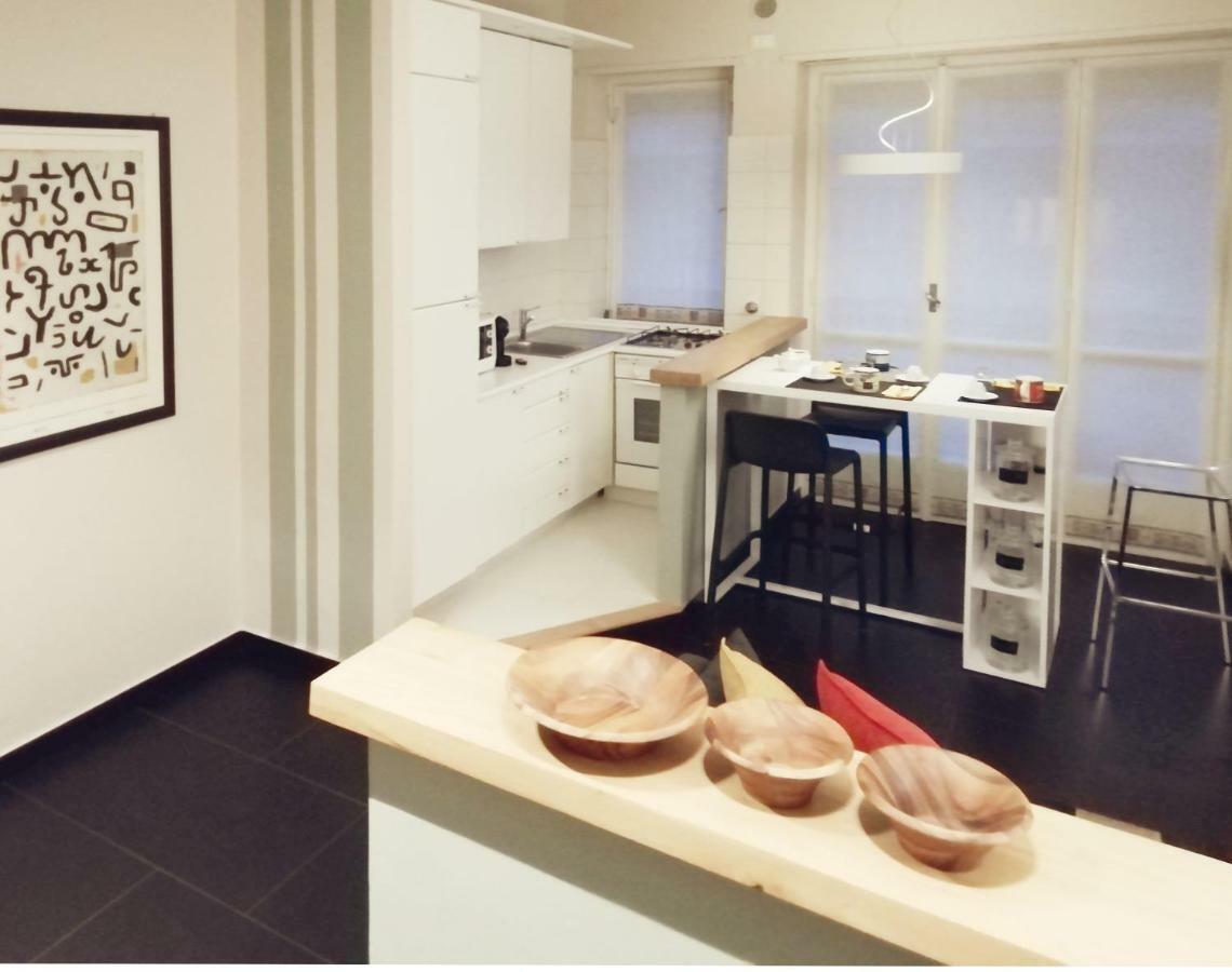 Here Apartment Турин Экстерьер фото