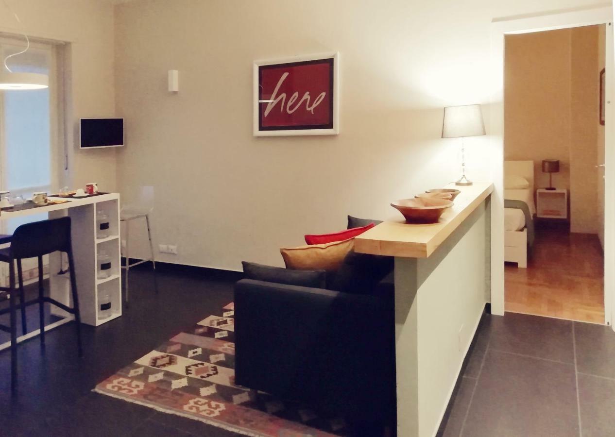 Here Apartment Турин Экстерьер фото
